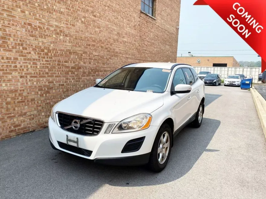 2012 Volvo XC60 photo 1