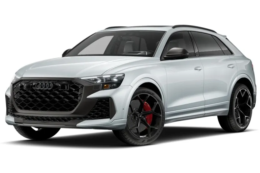 2025 Audi RS Q8 photo 1