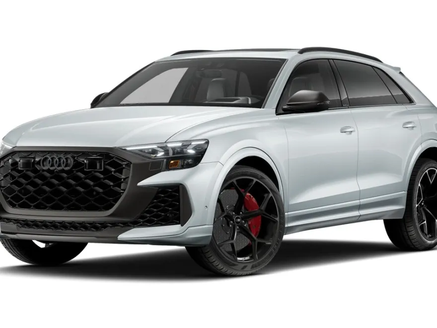 2025 Audi RS Q8 photo 1