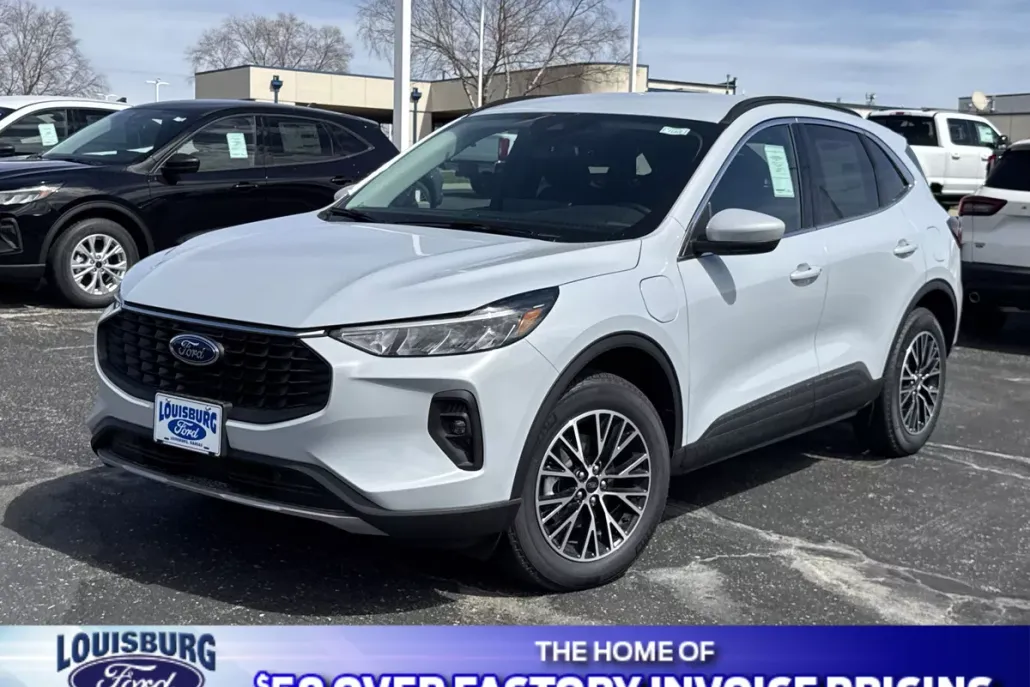 2025 Ford Escape Plug-In Hybrid photo 1