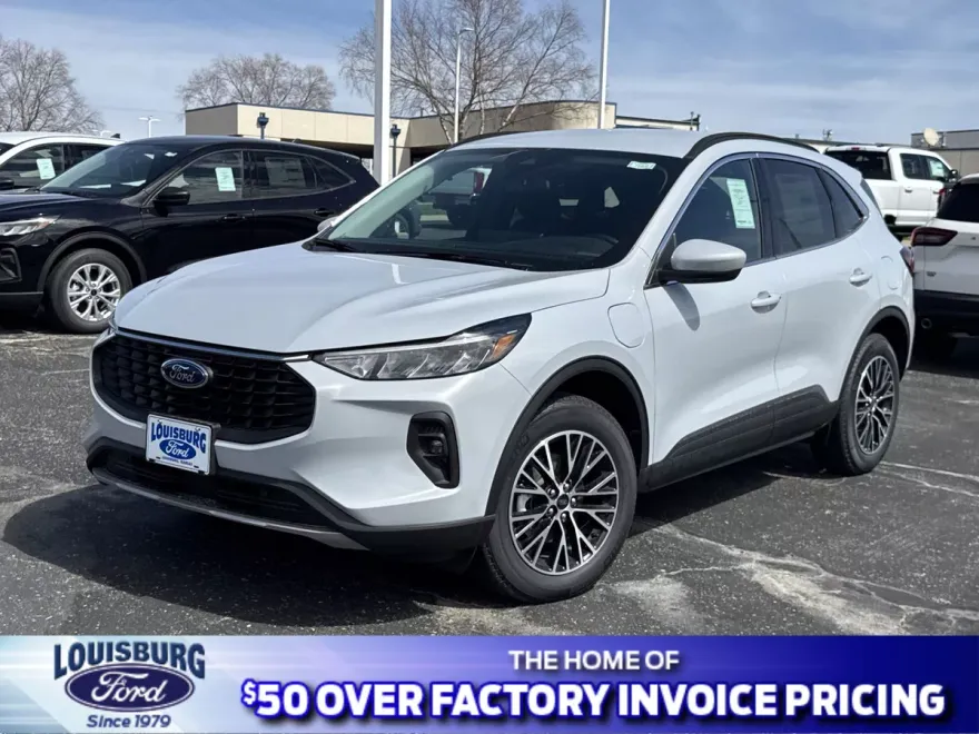 2025 Ford Escape Plug-In Hybrid photo 1