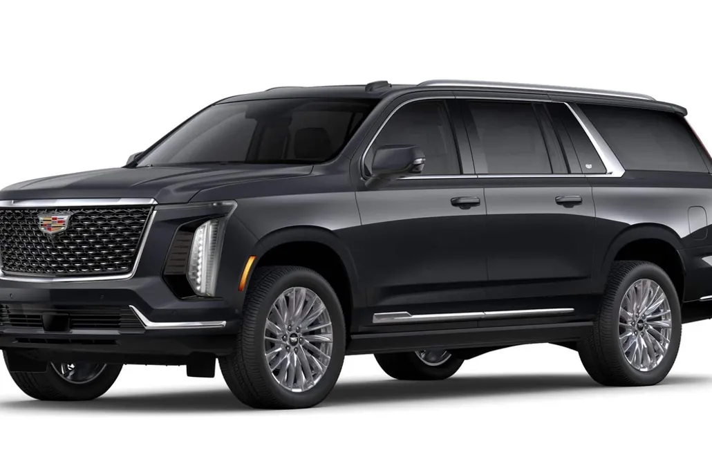 2025 Cadillac Escalade ESV Premium Luxury photo 1