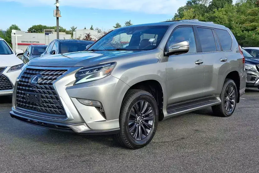 2022 Lexus GX 460 Luxury photo 1