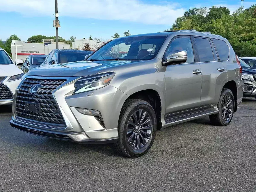 2022 Lexus GX 460 Luxury photo 1
