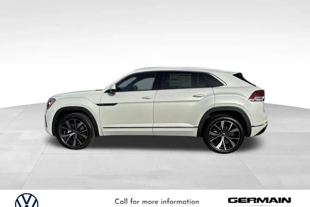 2025 Volkswagen Atlas Cross Sport SEL Premium R-Line photo 1