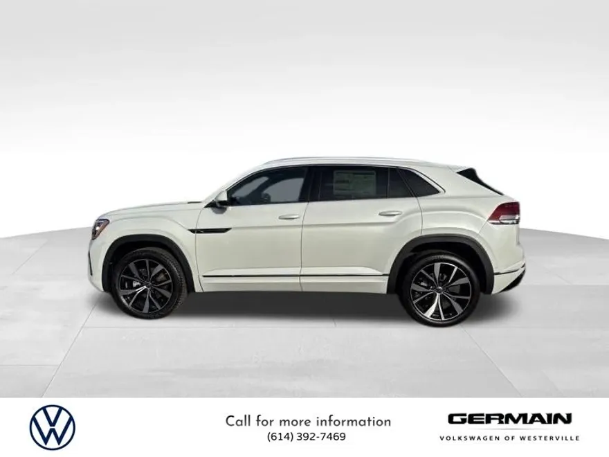 2025 Volkswagen Atlas Cross Sport SEL Premium R-Line photo 1