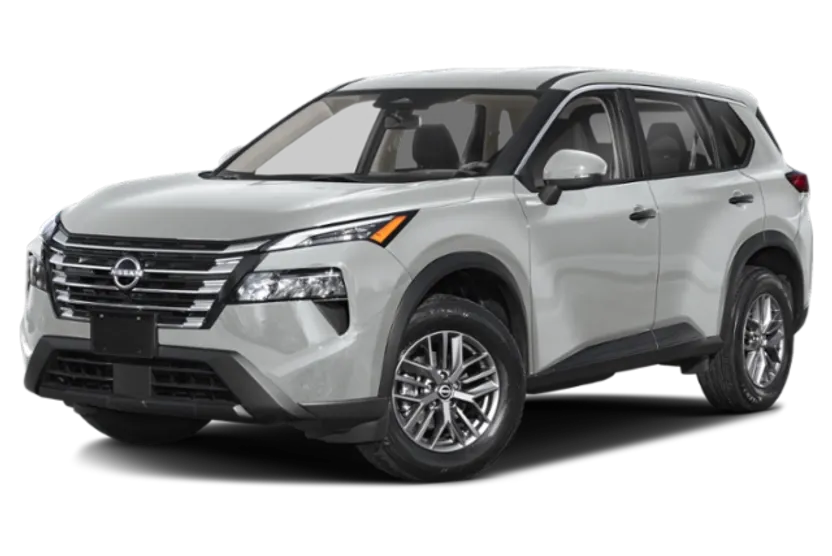 2025 Nissan Rogue S photo 1