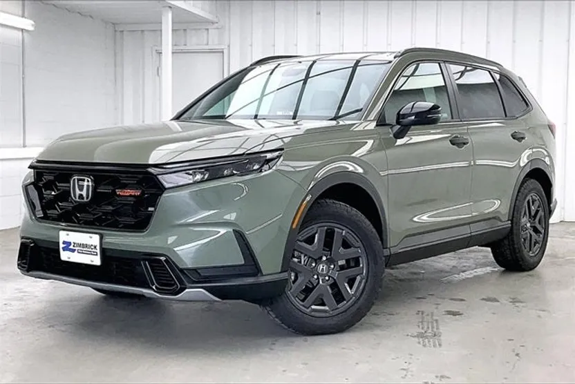 2026 Honda CR-V Hybrid photo 1