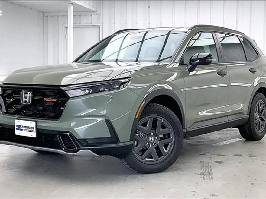 2026 Honda CR-V Hybrid photo 1