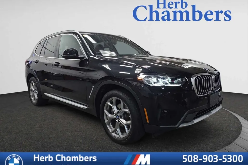 2023 Bmw X3 xDrive30i photo 1