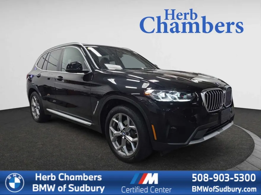 2023 Bmw X3 xDrive30i photo 1
