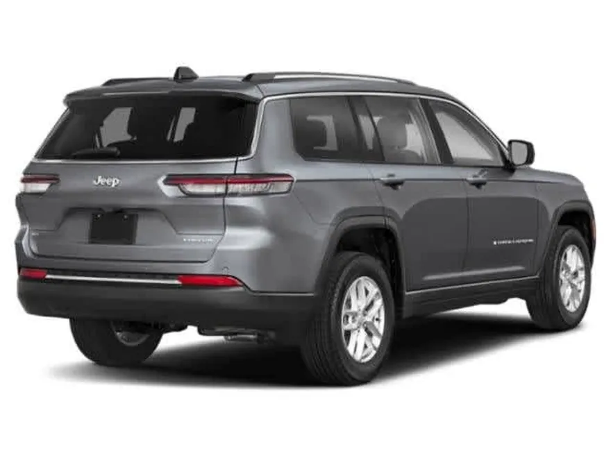 2025 Jeep Grand Cherokee Limited photo 1
