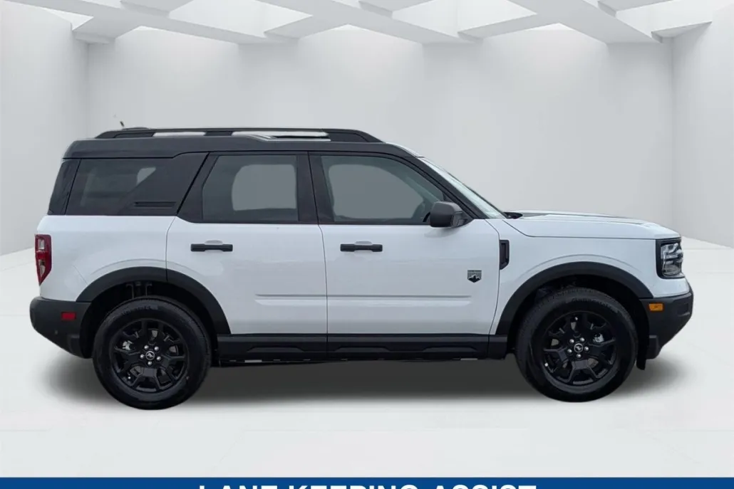 2025 Ford Bronco Sport Big Bend photo 1