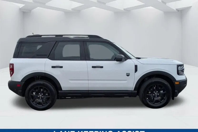 2025 Ford Bronco Sport Big Bend photo 1