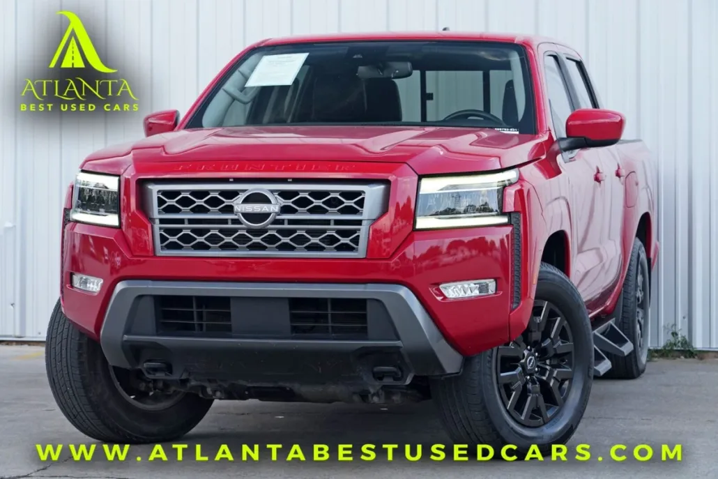 2022 Nissan Frontier SV photo 1