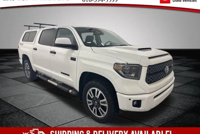 2020 Toyota Tundra SR5 Grade photo 1