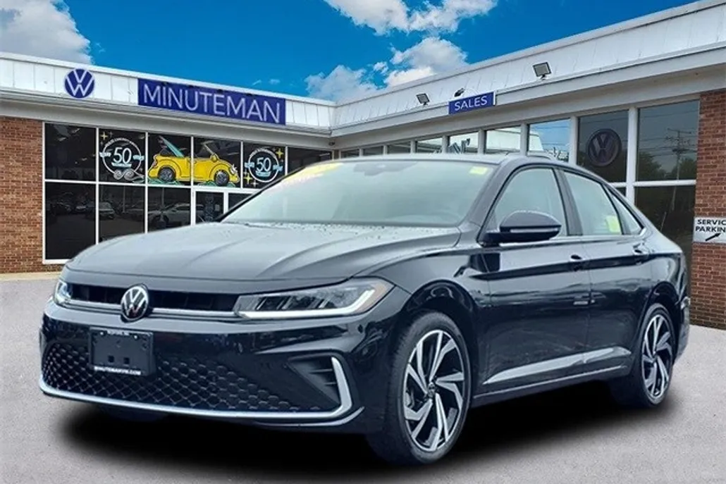 2025 Volkswagen Jetta 1.5T SEL photo 1