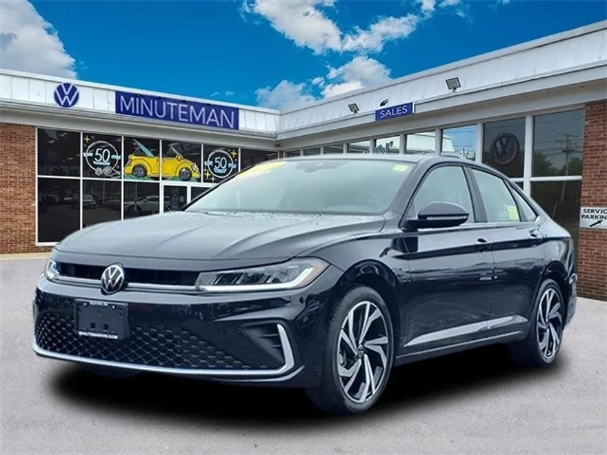 2025 Volkswagen Jetta 1.5T SEL photo 1