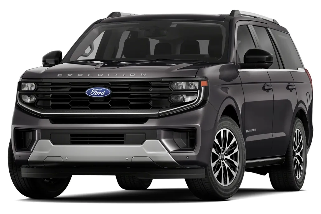 2025 Ford Expedition Platinum photo 1