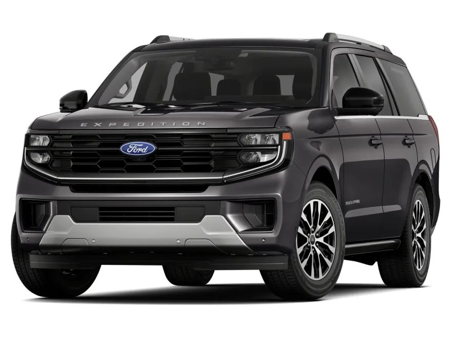 2025 Ford Expedition Platinum photo 1