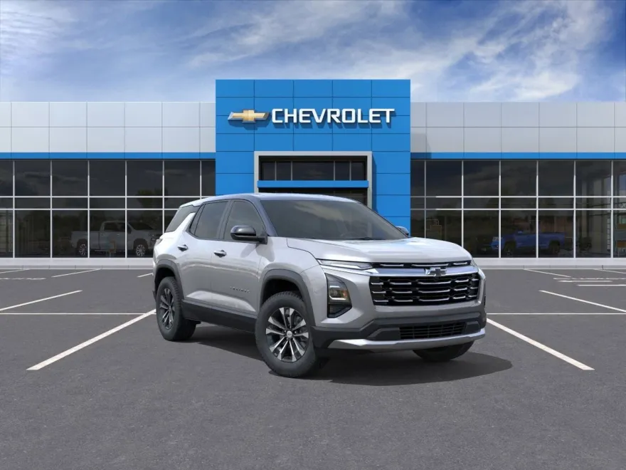 2025 Chevrolet Equinox LT photo 1