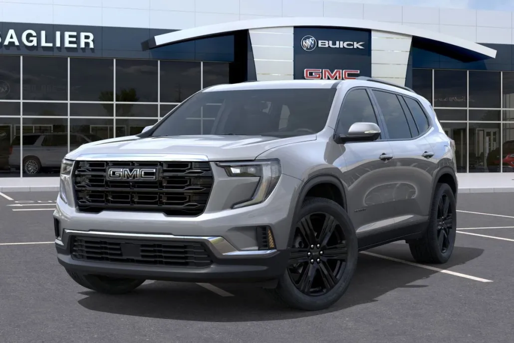 2026 Gmc Acadia Elevation photo 1