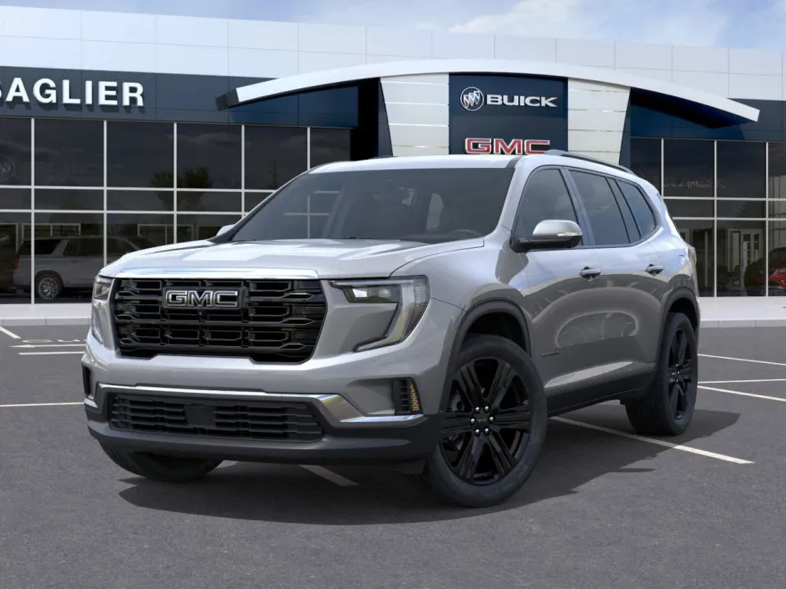 2026 Gmc Acadia Elevation photo 1