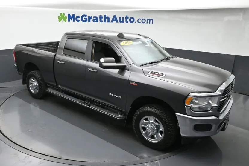 2019 Ram 2500 Big Horn photo 1
