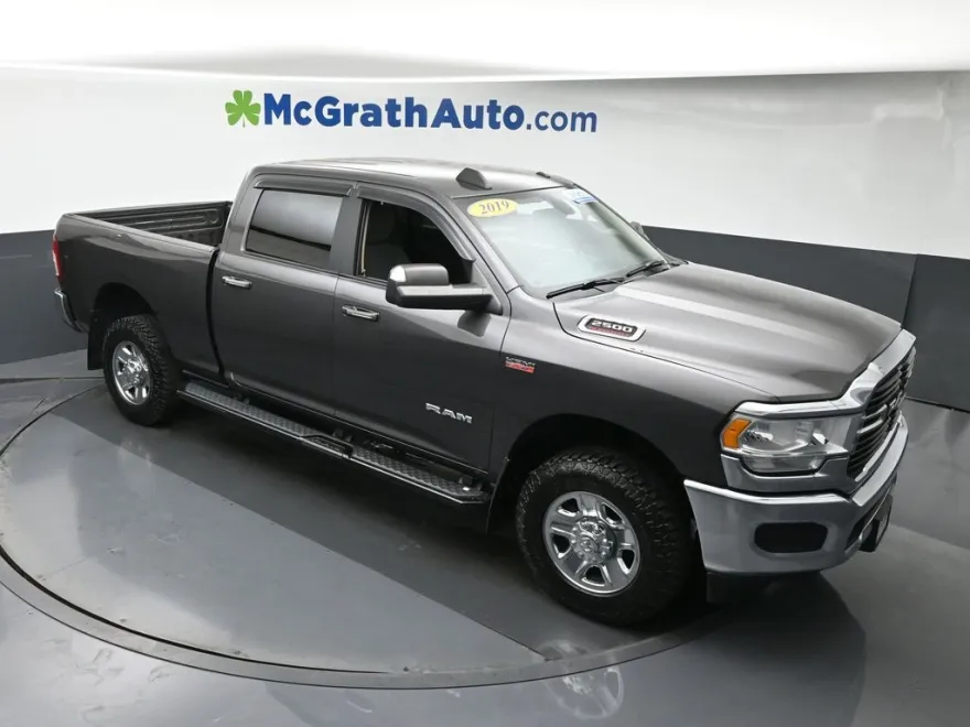 2019 Ram 2500 Big Horn photo 1