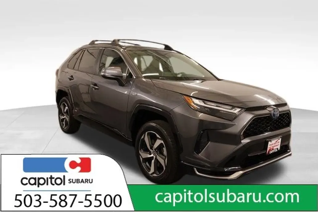 2024 Toyota RAV4 Prime SE photo 1