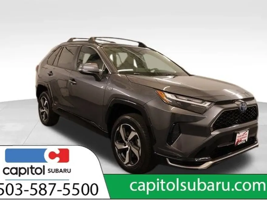 2024 Toyota RAV4 Prime SE photo 1