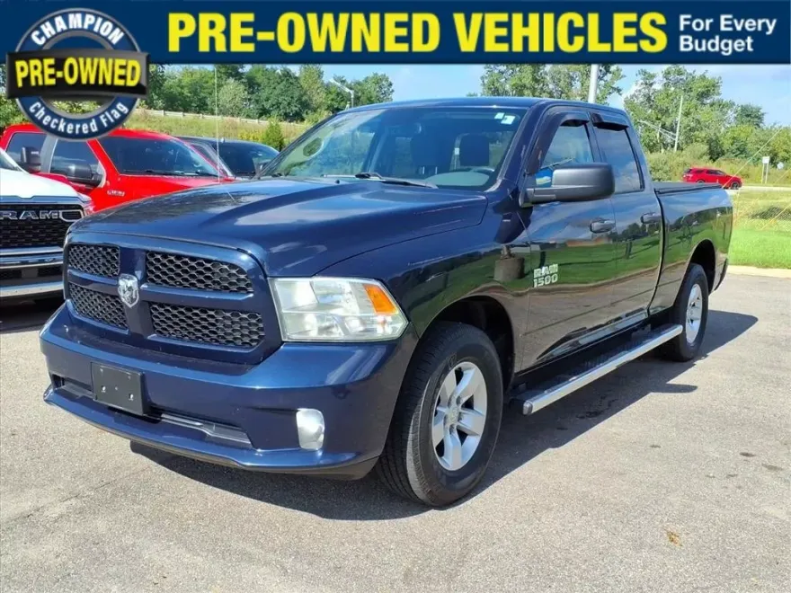 2018 Ram 1500 Express photo 1