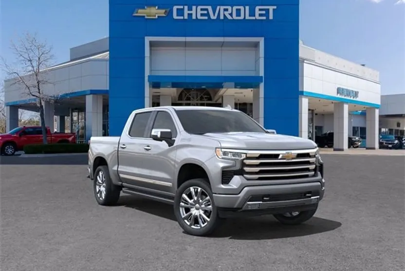 2025 Chevrolet Silverado 1500 High Country photo 1