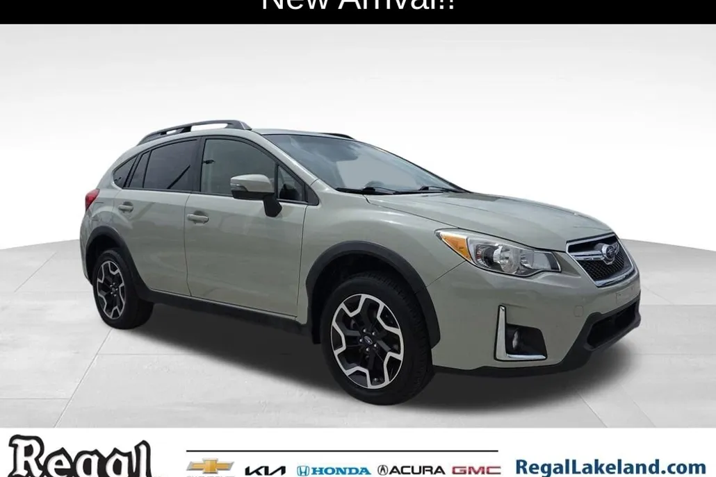2016 Subaru Crosstrek Limited photo 1