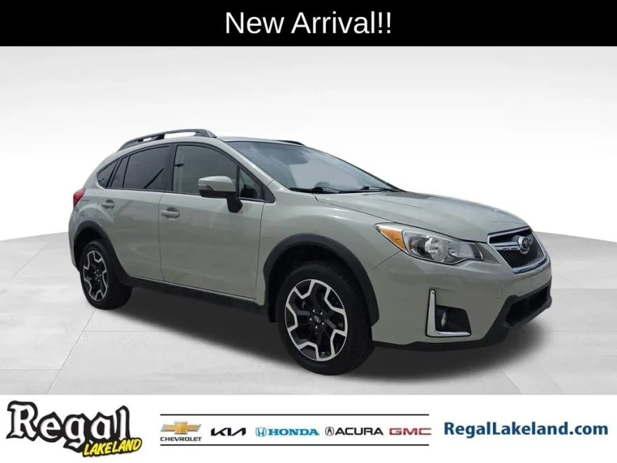 2016 Subaru Crosstrek Limited photo 1