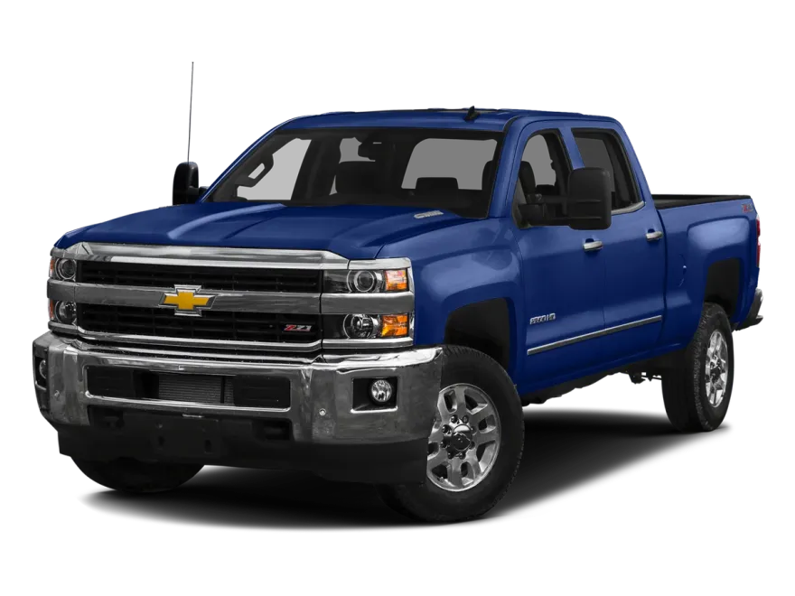 2016 Chevrolet Silverado 2500HD LTZ photo 1