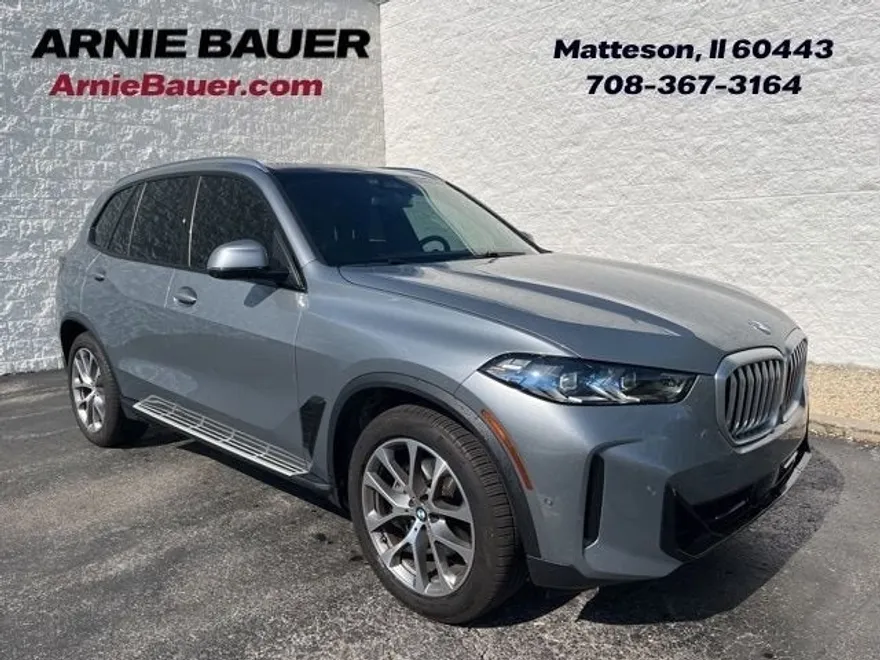 2024 Bmw X5 xDrive40i photo 1