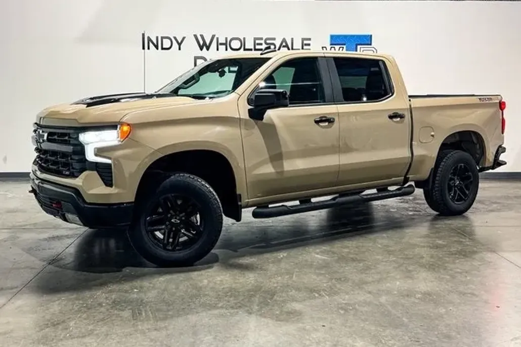 2023 Chevrolet Silverado 1500 LT Trail Boss photo 1