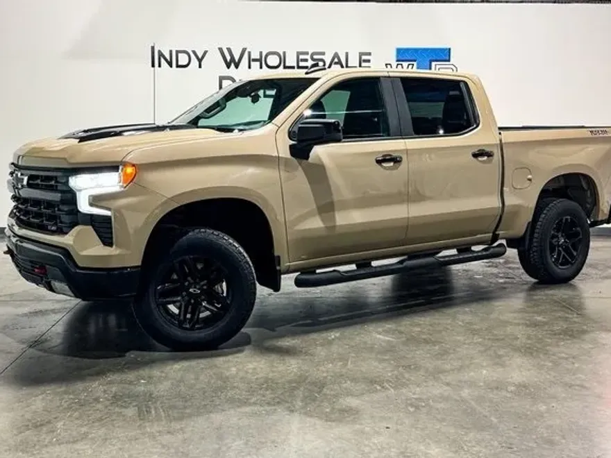 2023 Chevrolet Silverado 1500 LT Trail Boss photo 1