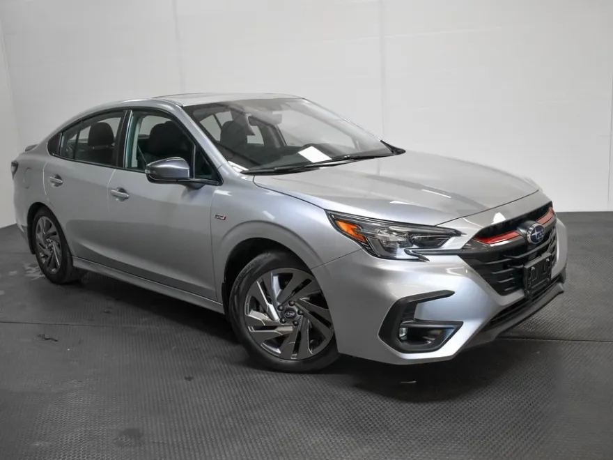 2024 Subaru Legacy Sport photo 1