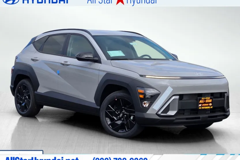 2026 Hyundai Kona SEL photo 1