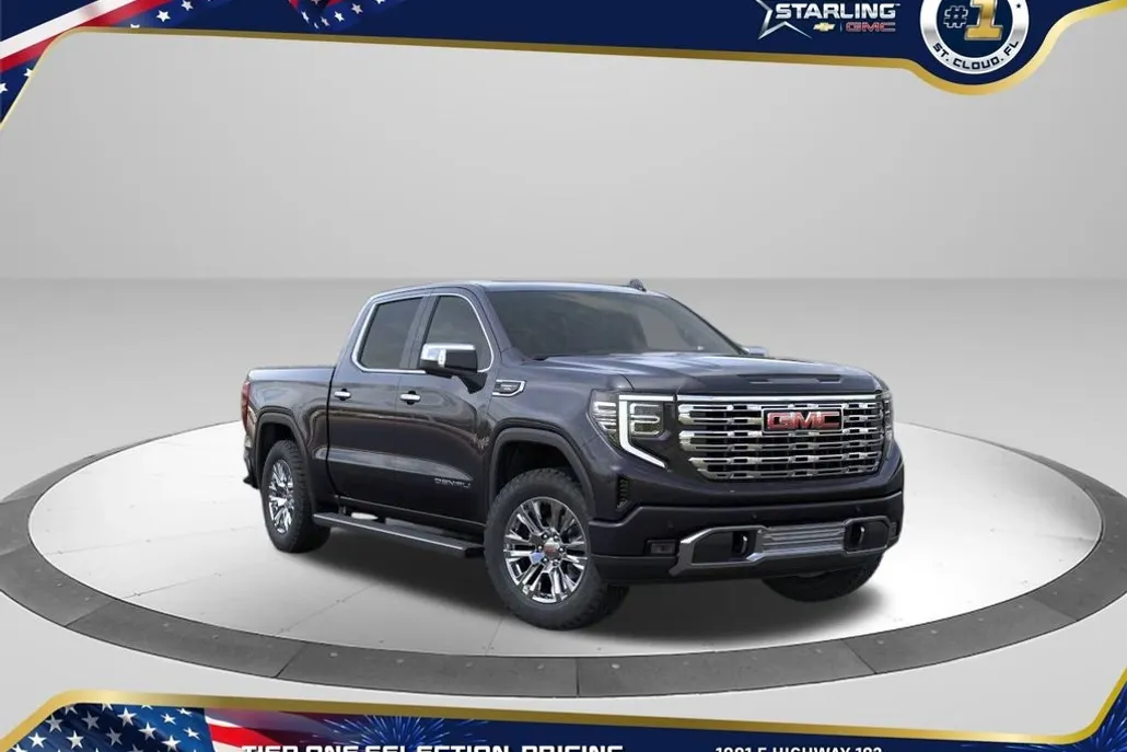 2025 Gmc Sierra 1500 Denali photo 1