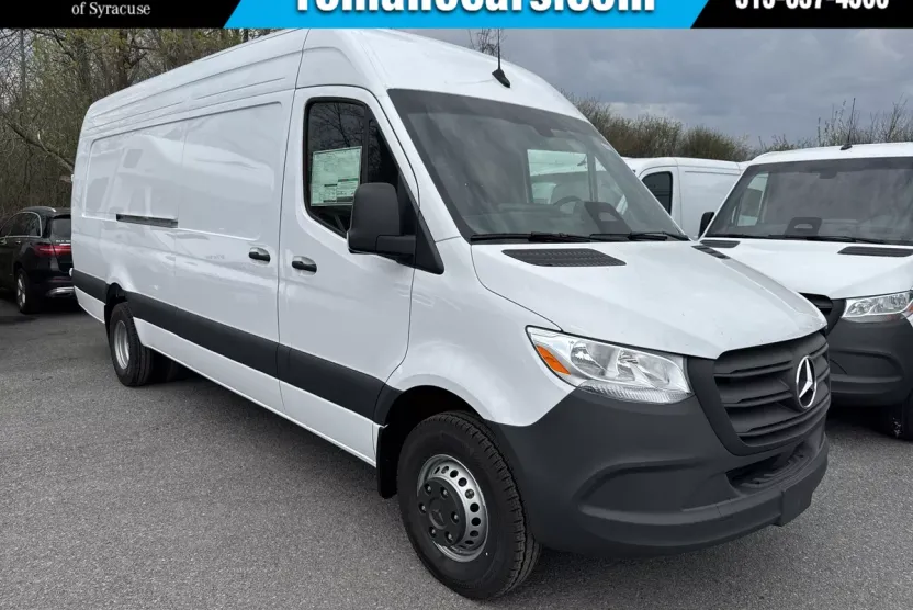 2025 Mercedes Benz Sprinter Cargo Van 3500 High Roof photo 1