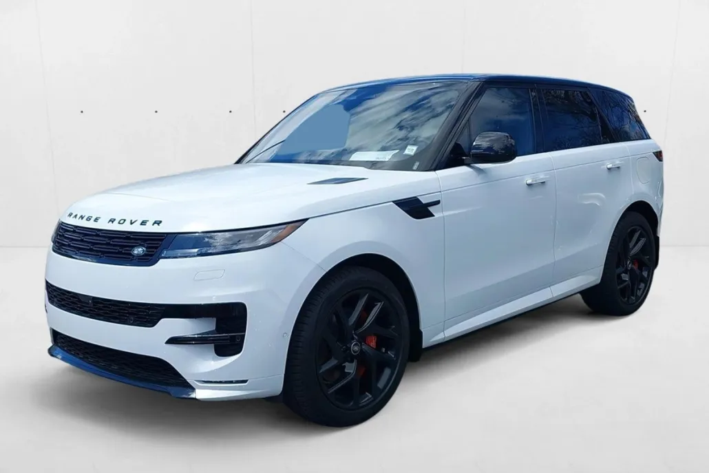 2025 Land Rover Range Rover Sport SE photo 1