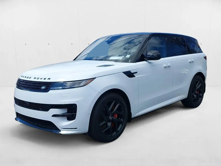 2025 Land Rover Range Rover Sport SE photo 1