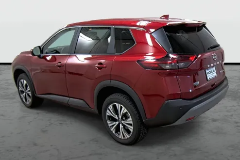 2023 Nissan Rogue SV photo 2