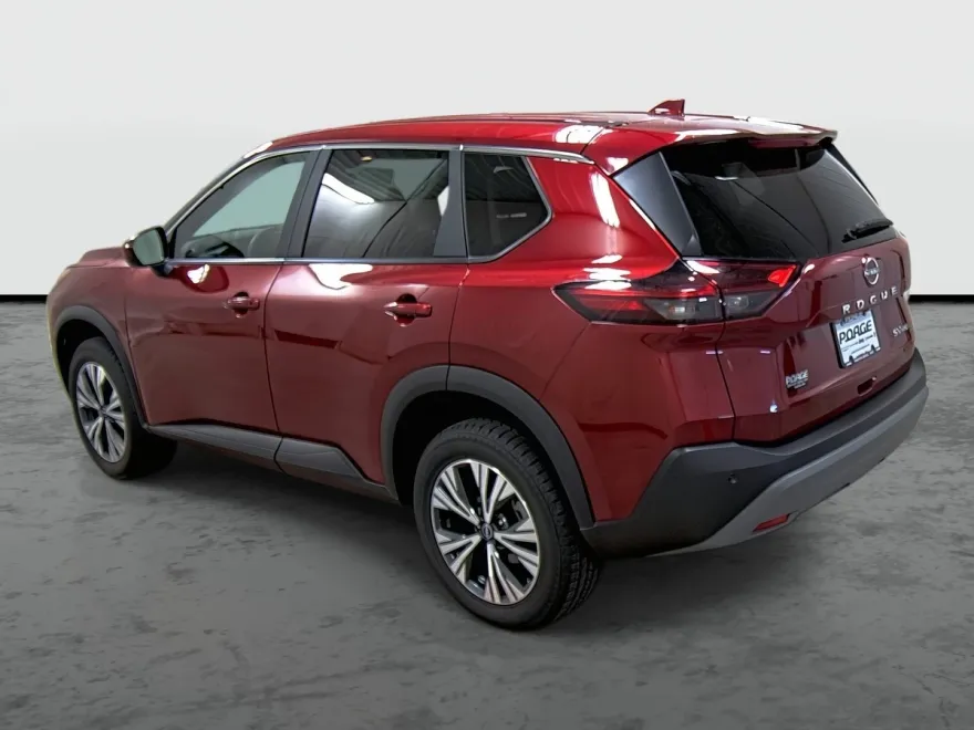 2023 Nissan Rogue SV photo 2