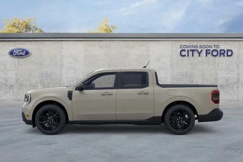 2025 Ford Maverick Lariat photo 1