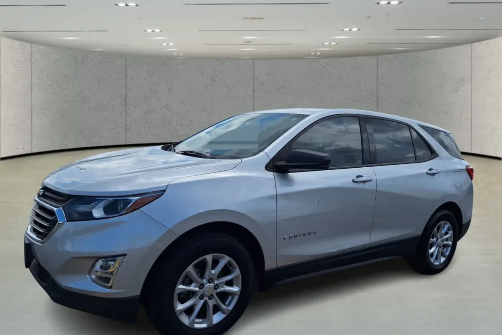 2019 Chevrolet Equinox LS photo 1