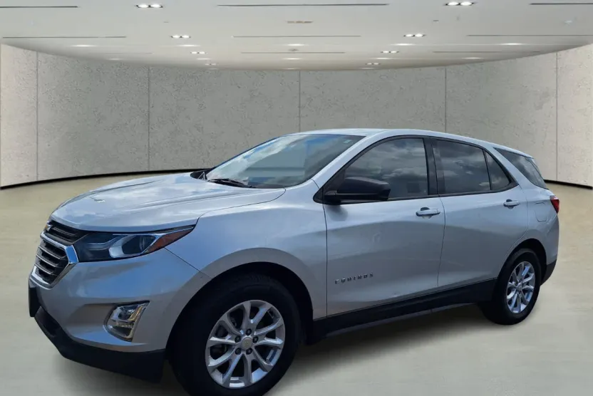 2019 Chevrolet Equinox LS photo 1